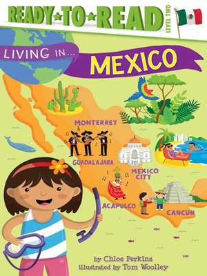 cover image of Living in . . . Mexico